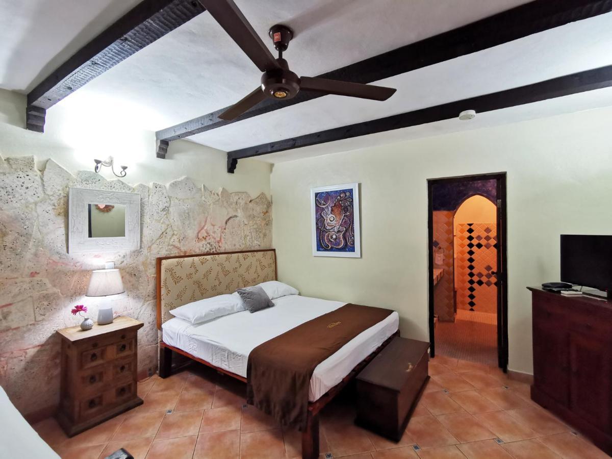 Mansion Colonial Dona Elvina Hotell Santo Domingo Exteriör bild