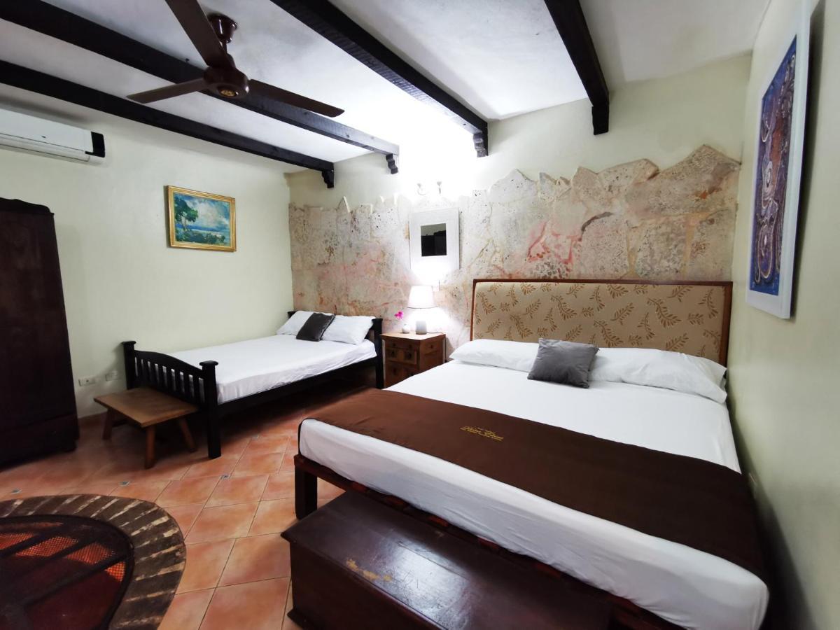 Mansion Colonial Dona Elvina Hotell Santo Domingo Exteriör bild
