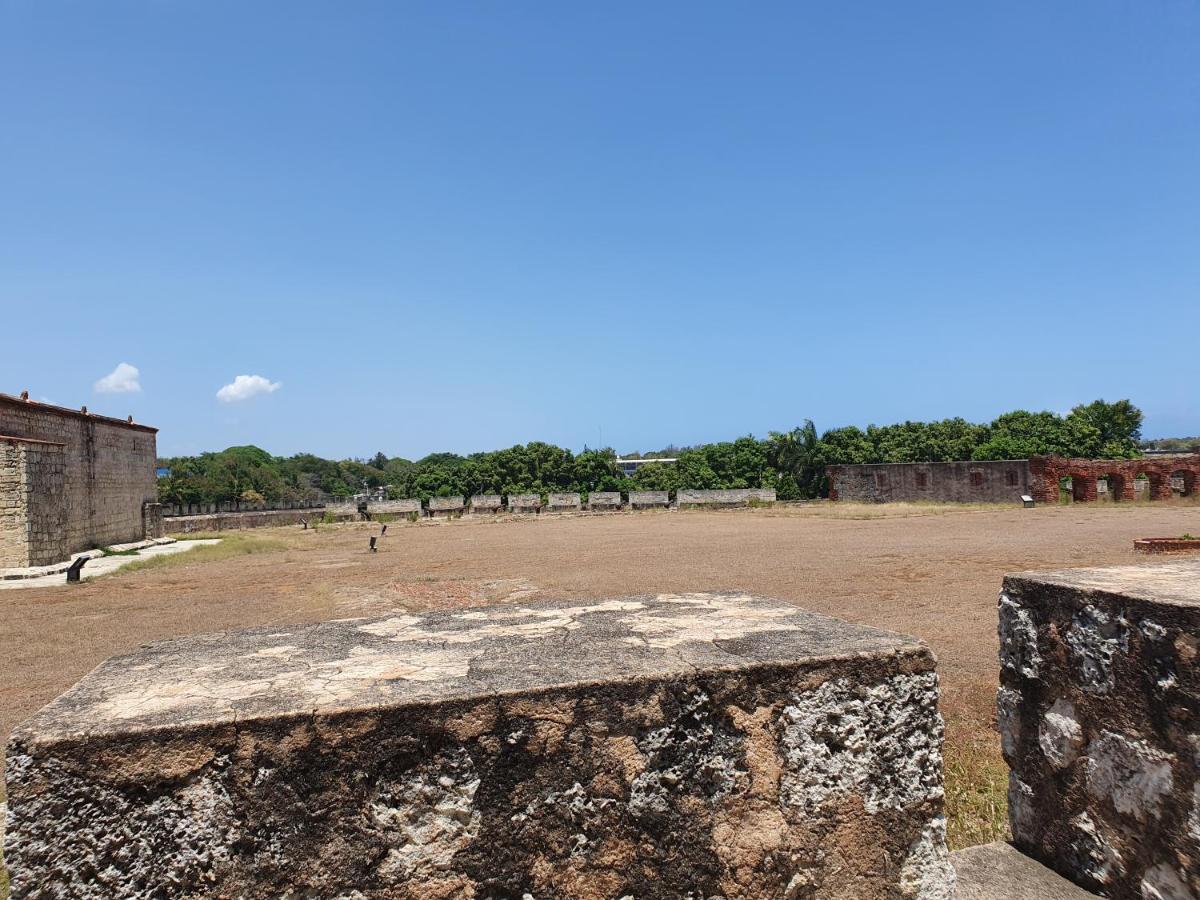 Mansion Colonial Dona Elvina Hotell Santo Domingo Exteriör bild