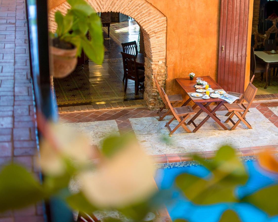 Mansion Colonial Dona Elvina Hotell Santo Domingo Exteriör bild