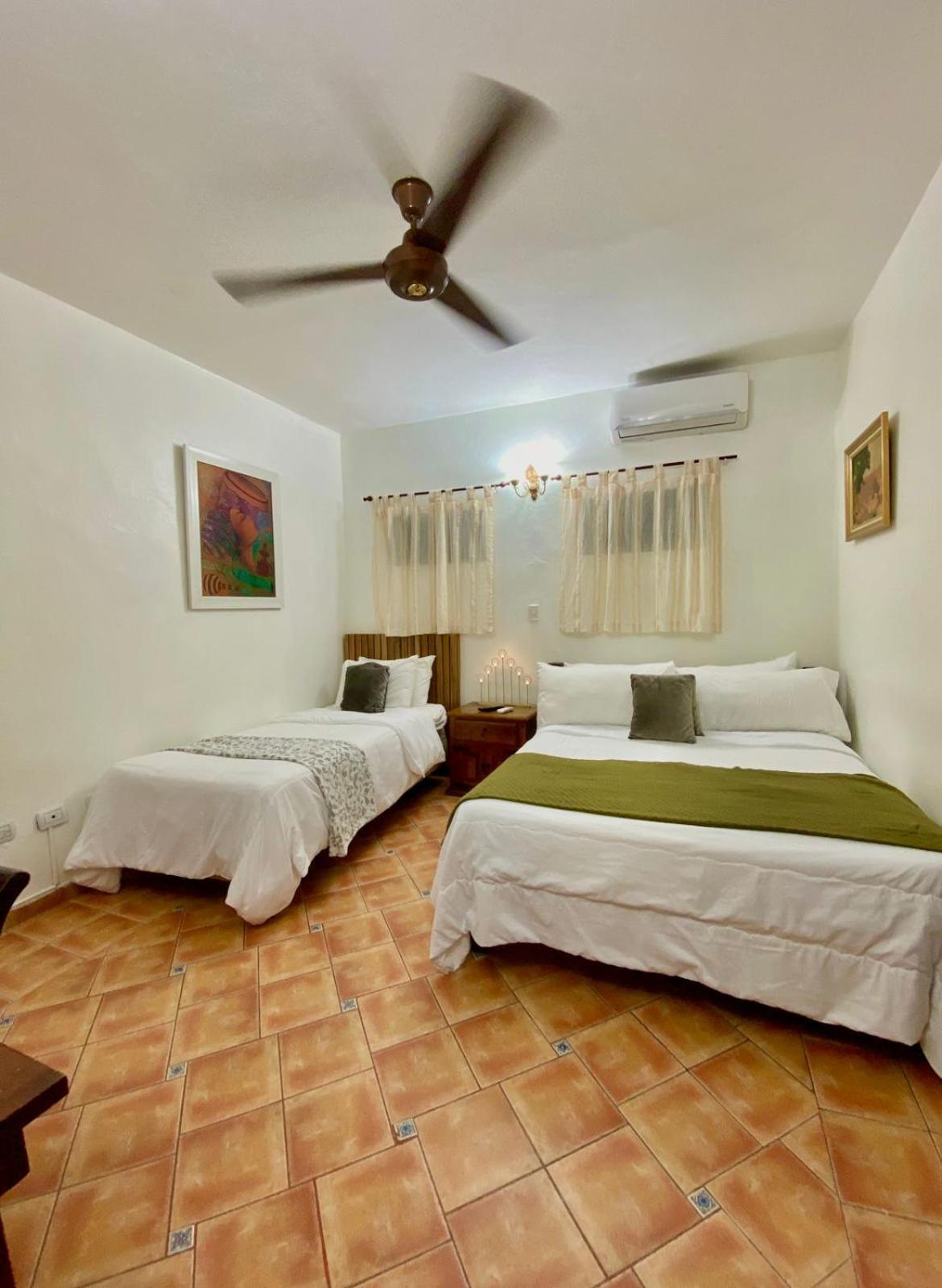 Mansion Colonial Dona Elvina Hotell Santo Domingo Exteriör bild